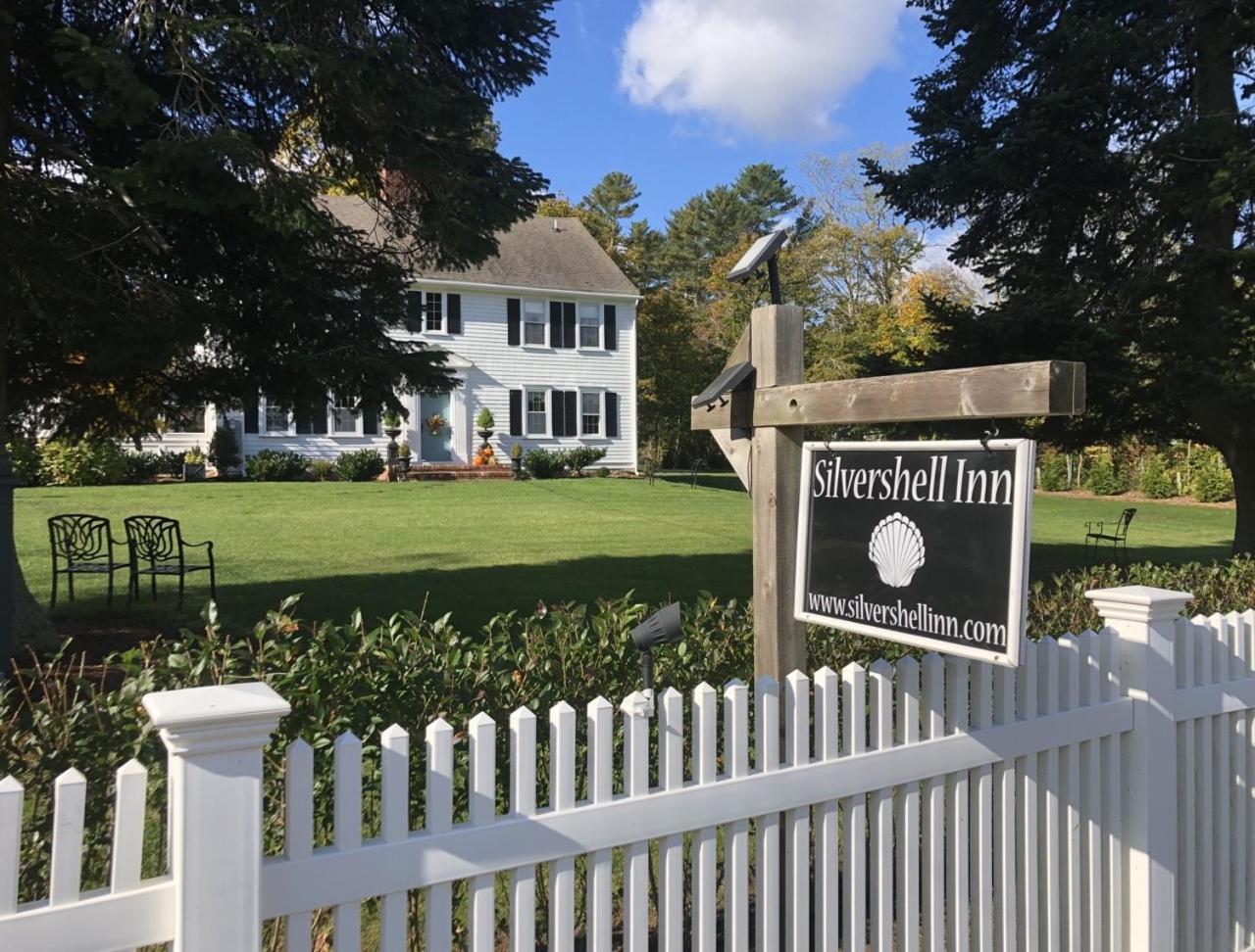 Silvershell Inn Marion Exterior foto