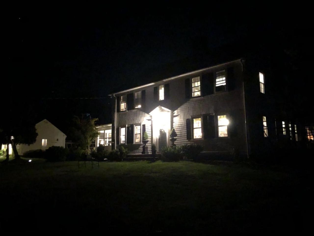 Silvershell Inn Marion Exterior foto